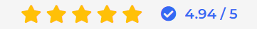 Coushy Seat Cushion 5 star rating
