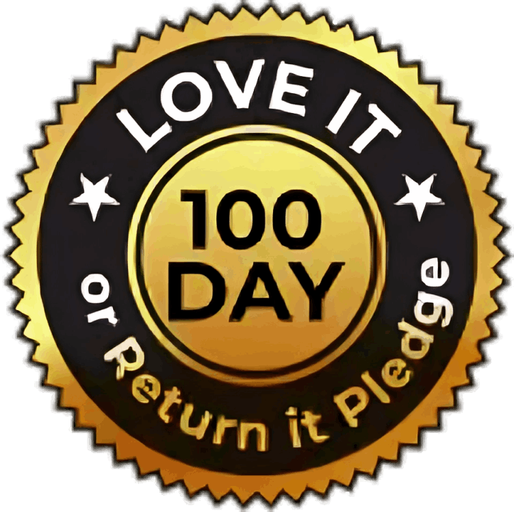 Coushy Seat Cushion 100% money back guarantee