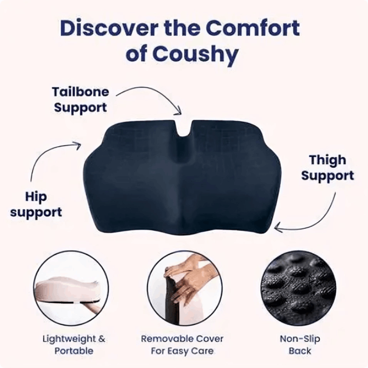 Coushy Seat Cushion