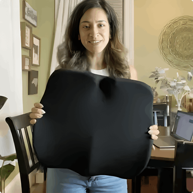 Coushy Seat Cushion User ~Robert F.